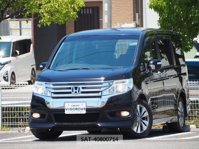 Honda STEP WGN 2014-11 324659-4