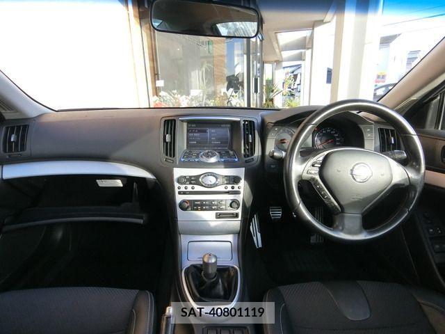 Nissan SKYLINE COUPE 2008-01 285294-2