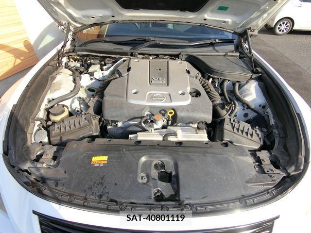 Nissan SKYLINE COUPE 2008-01 285294-3
