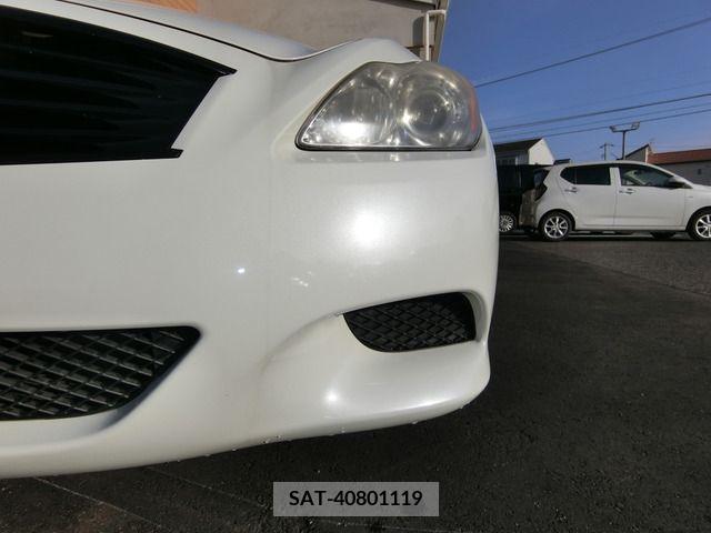 Nissan SKYLINE COUPE 2008-01 285294-14