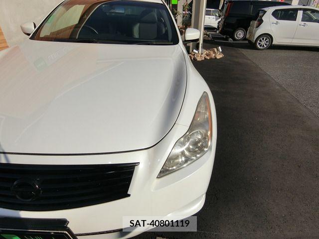 Nissan SKYLINE COUPE 2008-01 285294-12