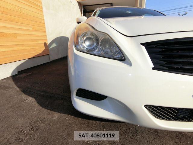 Nissan SKYLINE COUPE 2008-01 285294-16