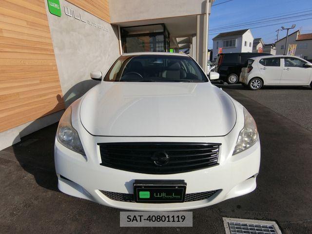 Nissan SKYLINE COUPE 2008-01 285294-6