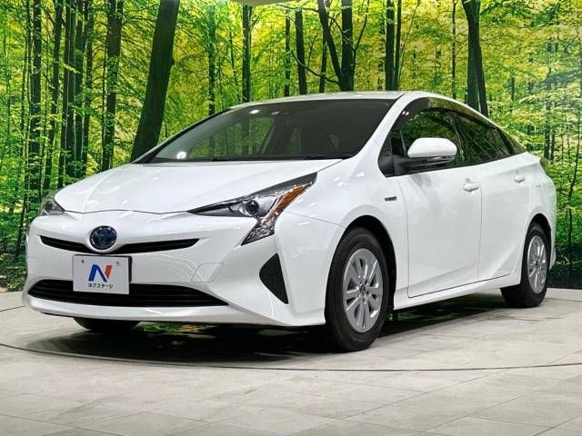 Toyota PRIUS 2018-08 9501-16