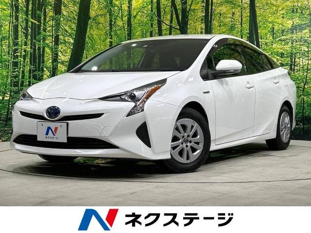 Toyota PRIUS 2018-08 9501-0
