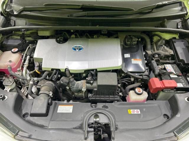 Toyota PRIUS 2018-08 9501-18
