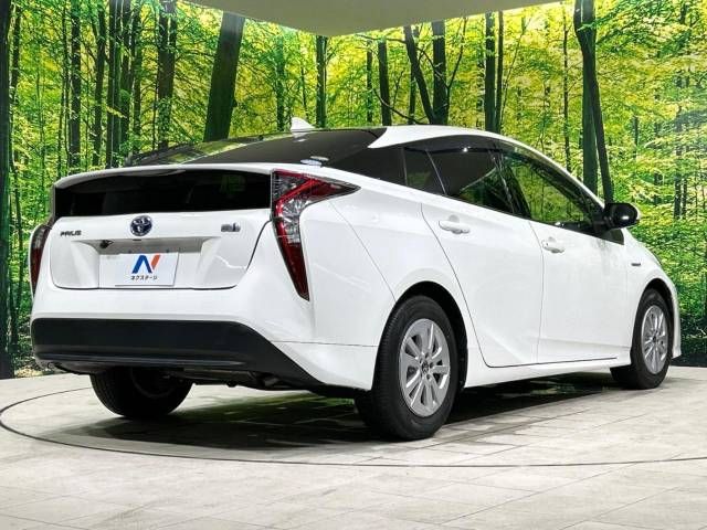 Toyota PRIUS 2018-08 9501-17