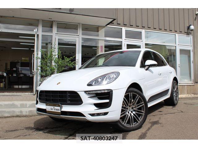Porsche MACAN 2015-08 375656-0