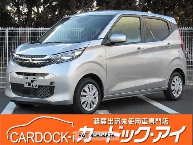 Mitsubishi EK WAGON 2022-09 300901-0