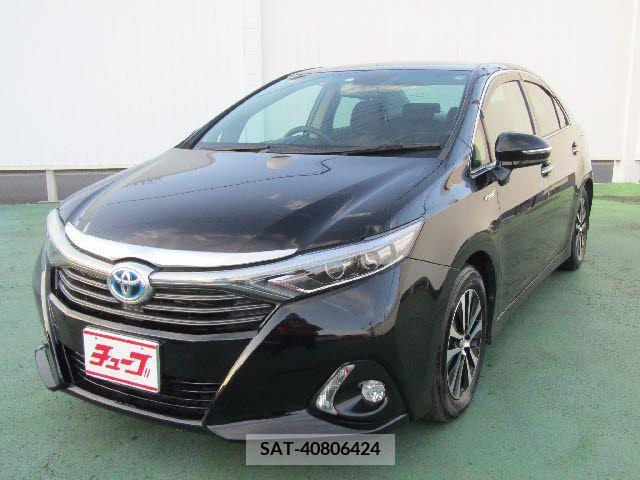 Toyota SAI 2014-02 372454-0