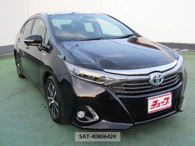 Toyota SAI 2014-02 372454-6