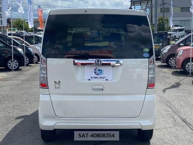 Honda N BOX 2017-04 336213-6