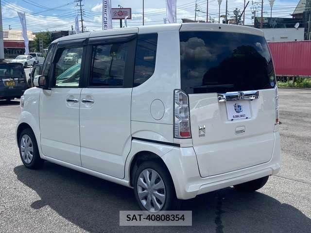 Honda N BOX 2017-04 336213-4