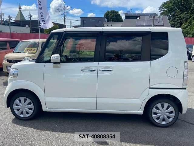 Honda N BOX 2017-04 336213-2