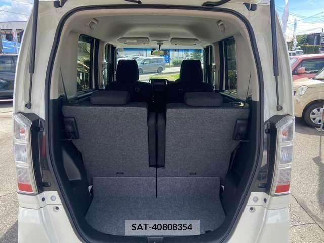 Honda N BOX 2017-04 336213-17