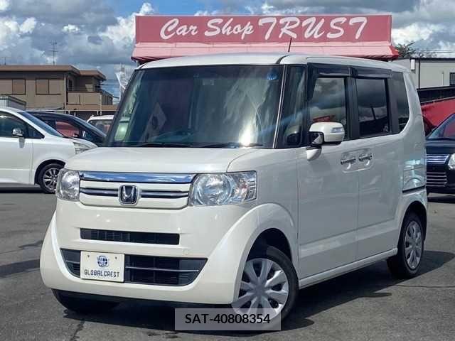 Honda N BOX 2017-04 336213-0