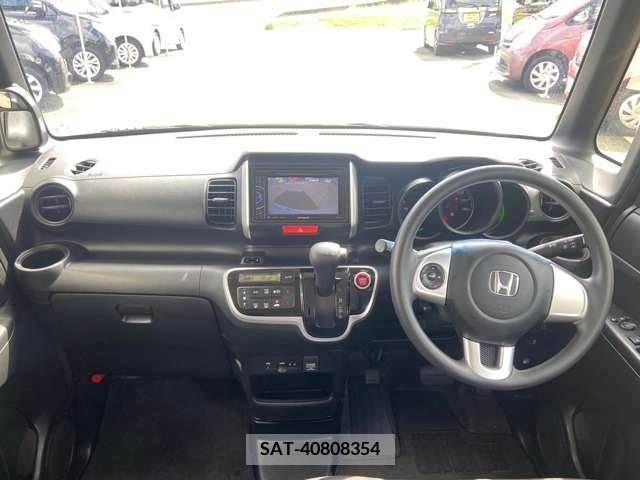 Honda N BOX 2017-04 336213-8