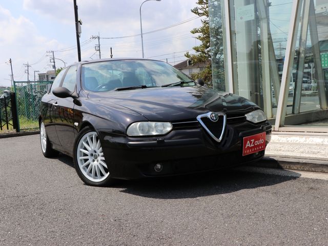 ALFA ROMEO 156 2002-03 4532-21