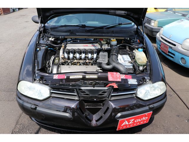 ALFA ROMEO 156 2002-03 4532-17