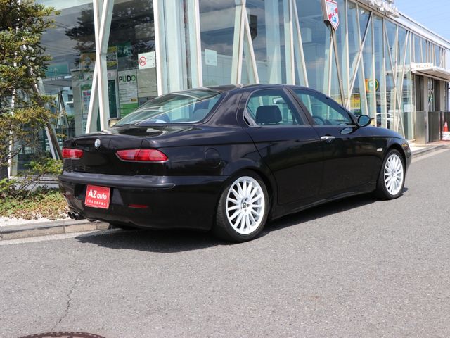 ALFA ROMEO 156 2002-03 4532-2