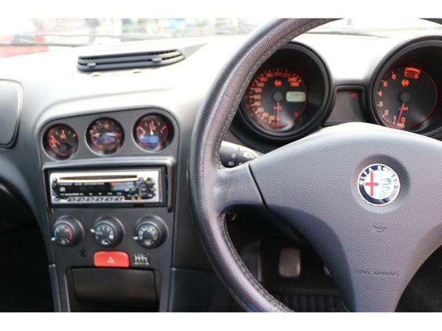 ALFA ROMEO 156 2002-03 4532-3