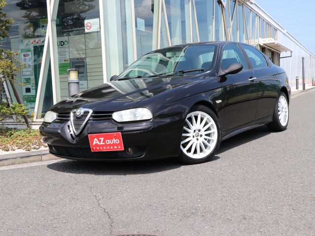 ALFA ROMEO 156 2002-03 4532-0