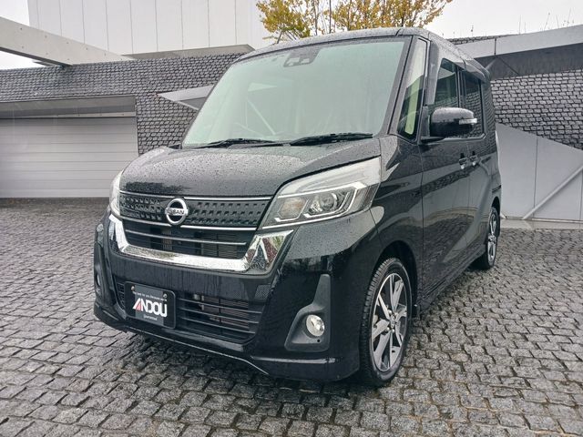 Nissan DAYZ ROOX 2018-02 22068-0