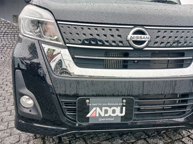 Nissan DAYZ ROOX 2018-02 22068-5