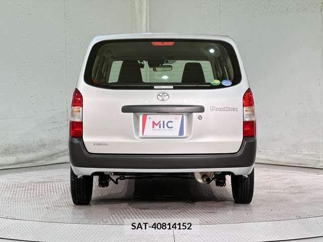 Toyota PROBOX VAN 2019-06 314607-9