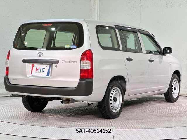 Toyota PROBOX VAN 2019-06 314607-8