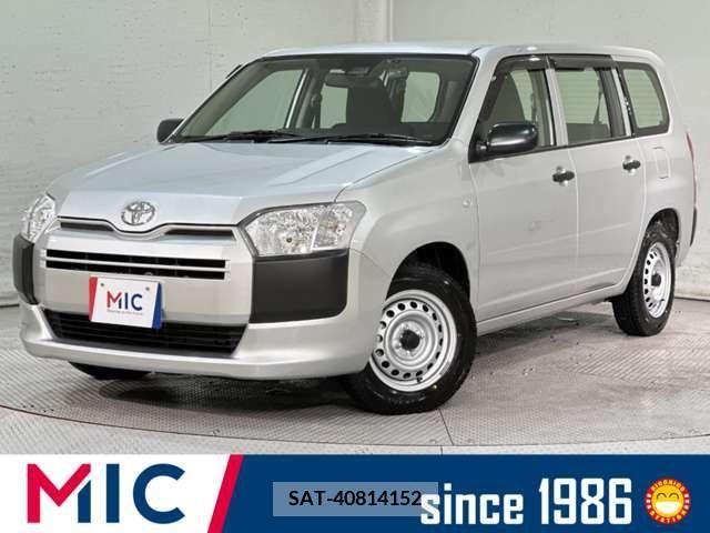 Toyota PROBOX VAN 2019-06 314607-5