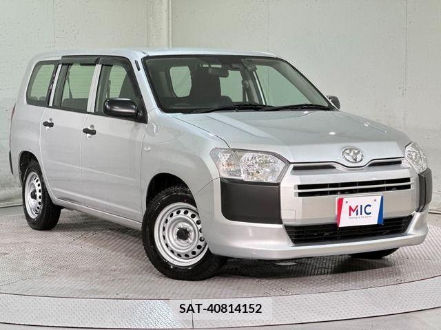 Toyota PROBOX VAN 2019-06 314607-0