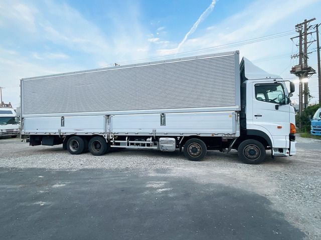 Hino PROFIA 2015-12 4040-7