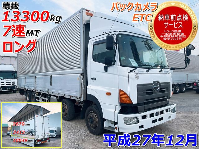 Hino PROFIA 2015-12 4040-0