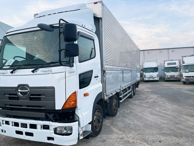 Hino PROFIA 2015-12 4040-10