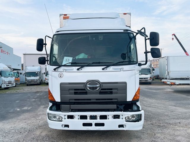 Hino PROFIA 2015-12 4040-9