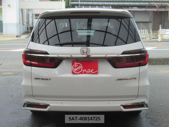 Honda ODYSSEY 2021-05 350840-4