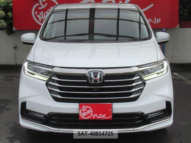 Honda ODYSSEY 2021-05 350840-3