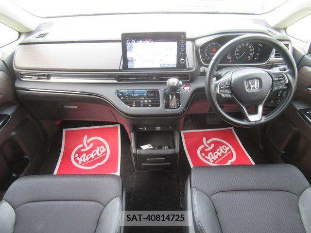 Honda ODYSSEY 2021-05 350840-1