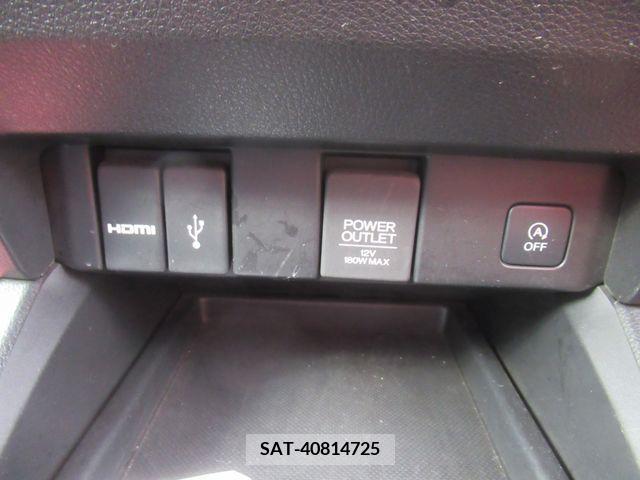 Honda ODYSSEY 2021-05 350840-26