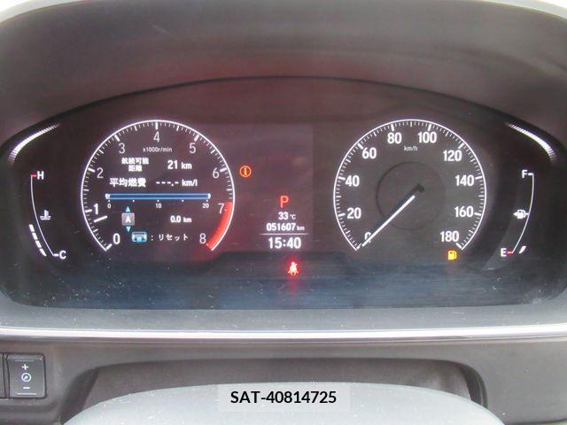 Honda ODYSSEY 2021-05 350840-18
