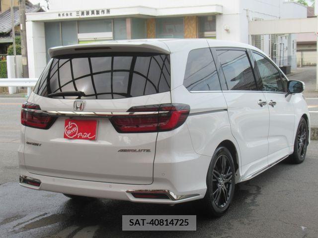 Honda ODYSSEY 2021-05 350840-2