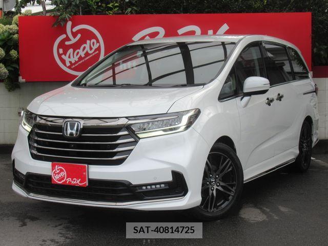 Honda ODYSSEY 2021-05 350840-0