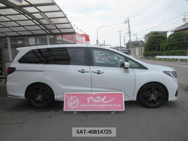Honda ODYSSEY 2021-05 350840-5