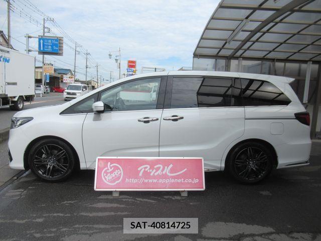 Honda ODYSSEY 2021-05 350840-8