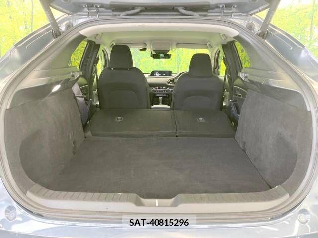 Mazda CX-30 2019-11 265643-10