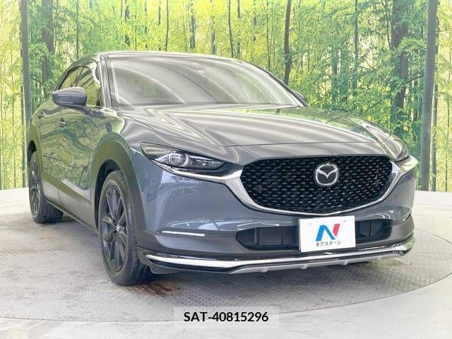 Mazda CX-30 2019-11 265643-16