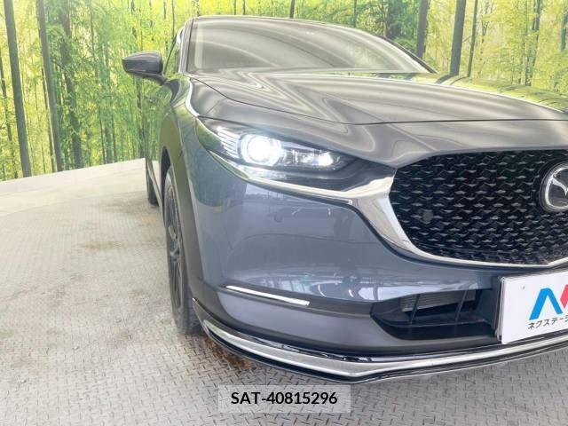Mazda CX-30 2019-11 265643-12