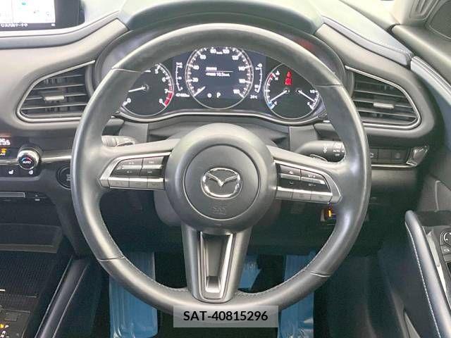 Mazda CX-30 2019-11 265643-11