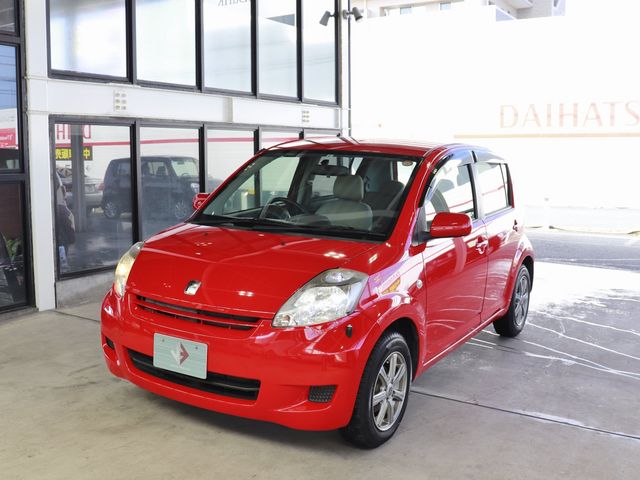 Toyota PASSO 2008-06 24549-3
